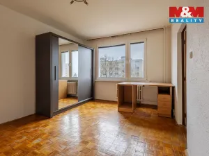 Pronájem bytu 2+kk, Česká Lípa, Železničářská, 35 m2