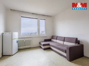 Pronájem bytu 2+kk, Česká Lípa, Železničářská, 35 m2