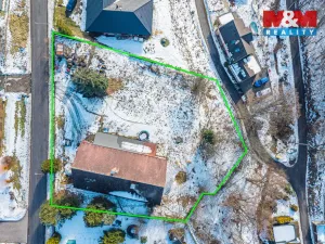 Prodej rodinného domu, Krásný Les, 480 m2