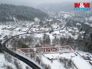 Prodej pole, Loket, 1826 m2