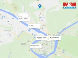 Prodej pole, Loket, 1826 m2