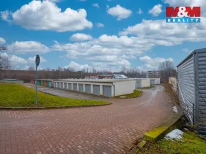 Prodej garáže, Vyškov - Vyškov-Město, 18 m2