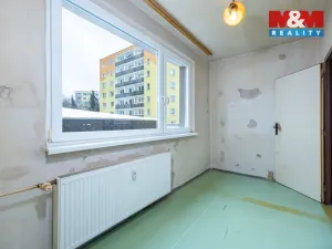 Prodej bytu 3+1, Jablonec nad Nisou, Na Vršku, 59 m2