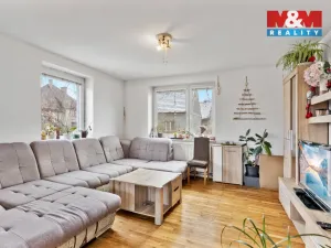 Prodej rodinného domu, Chomutice, 132 m2