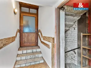 Prodej rodinného domu, Chomutice, 132 m2