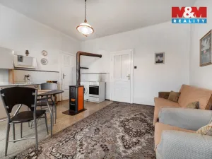 Prodej rodinného domu, Svitavy - Lány, Slovenská, 79 m2