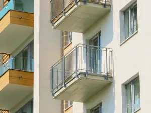 Pronájem bytu 1+kk, Praha - Hlubočepy, Geologická, 32 m2