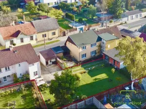 Prodej rodinného domu, Lázně Toušeň, Hlavní, 107 m2