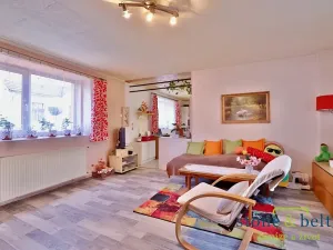 Prodej rodinného domu, Lázně Toušeň, Hlavní, 107 m2