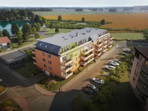 Pronájem bytu 4+kk, Olomouc, Topolová, 84 m2