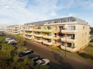 Pronájem bytu 3+kk, Olomouc, Topolová, 84 m2