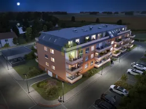 Pronájem bytu 3+kk, Olomouc, Topolová, 78 m2