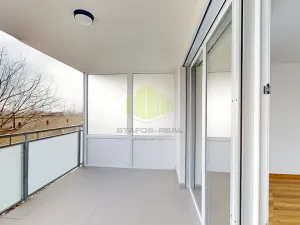 Pronájem bytu 2+kk, Olomouc, Topolová, 56 m2