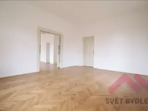 Pronájem bytu 3+kk, Praha - Vinohrady, Na Šafránce, 97 m2