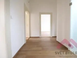 Pronájem bytu 3+kk, Praha - Vinohrady, Na Šafránce, 97 m2