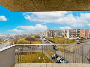 Pronájem bytu 2+kk, Olomouc, Aloise Rašína, 55 m2