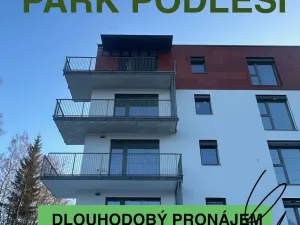 Pronájem bytu 3+kk, Jablonec nad Nisou, Jezdecká, 79 m2