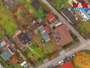 Prodej pozemku pro bydlení, Němčice, 642 m2