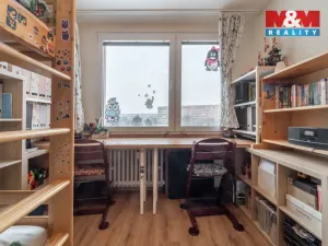 Prodej bytu 3+1, Praha - Prosek, Litvínovská, 67 m2