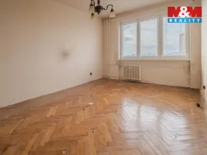 Prodej bytu 2+1, Ostrava - Poruba, Hlavní třída, 60 m2