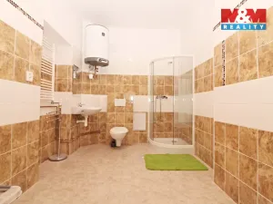 Pronájem bytu 2+kk, Cvikov - Cvikov I, Československé armády, 60 m2