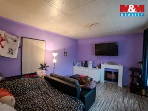 Prodej bytu 2+1, Kladno - Kročehlavy, Unhošťská, 55 m2