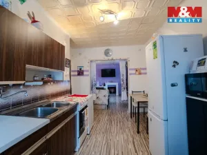 Prodej bytu 2+1, Kladno - Kročehlavy, Unhošťská, 55 m2