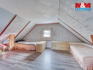 Prodej rodinného domu, Oráčov, 113 m2