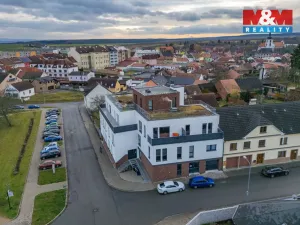 Pronájem kanceláře, Kralovice, Alšova, 198 m2