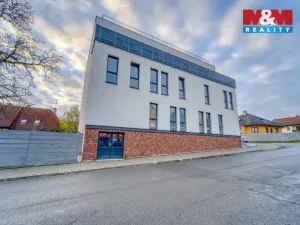 Pronájem kanceláře, Kralovice, Alšova, 198 m2