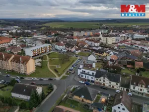 Pronájem kanceláře, Kralovice, Alšova, 198 m2