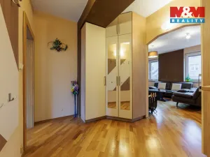 Prodej bytu 3+1, Kadaň, Dvořákova, 118 m2