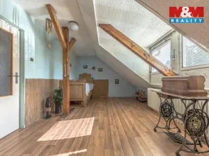 Prodej rodinného domu, Nymburk, Pístecká, 159 m2