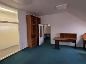 Pronájem kanceláře, Brno, Bieblova, 273 m2