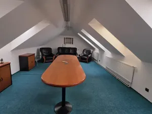 Pronájem kanceláře, Brno, Bieblova, 273 m2