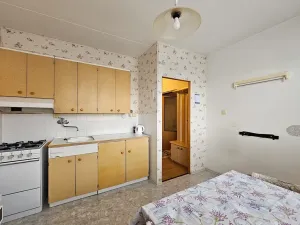 Prodej bytu 1+1, Vyškov, Puškinova, 33 m2