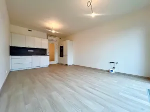 Pronájem bytu 1+kk, Praha - Hloubětín, Poděbradská, 30 m2