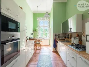 Prodej bytu 3+1, Praha - Nové Město, Vyšehradská, 102 m2