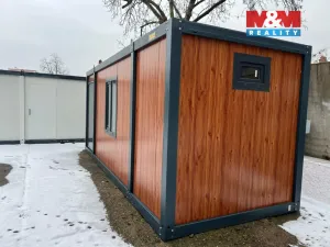 Prodej mobilheimu, Ústí nad Labem - Klíše, Jateční, 20 m2