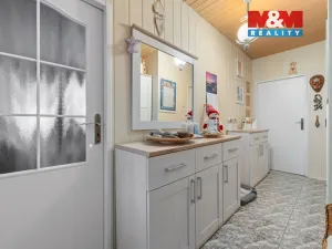 Prodej rodinného domu, Kostelec nad Orlicí, Sadová, 110 m2