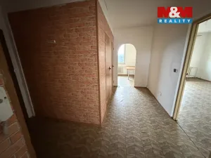 Pronájem bytu 3+1, Náchod - Staré Město nad Metují, Růžová, 73 m2