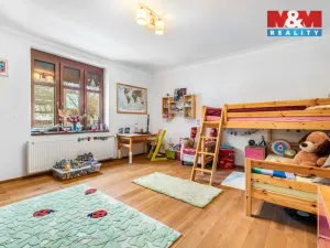 Prodej rodinného domu, Libčice nad Vltavou, Letecká, 200 m2