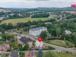 Prodej rodinného domu, Krásná Lípa, Rumburská, 200 m2
