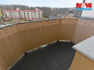 Prodej bytu 3+1, Jindřichův Hradec - Jindřichův Hradec V, Kosmonautů, 64 m2