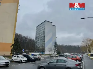 Prodej bytu 2+1, Osek, Hrdlovská, 54 m2