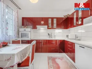 Prodej bytu 3+1, Nový Bor, Palackého, 75 m2