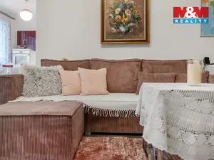 Prodej bytu 3+1, Nový Bor, Palackého, 75 m2