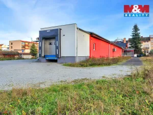 Pronájem obchodního prostoru, Červený Kostelec, Sokolská, 726 m2