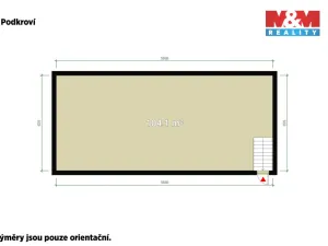 Prodej rodinného domu, Vráž - Stará Vráž, 169 m2