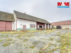 Prodej rodinného domu, Vráž - Stará Vráž, 169 m2